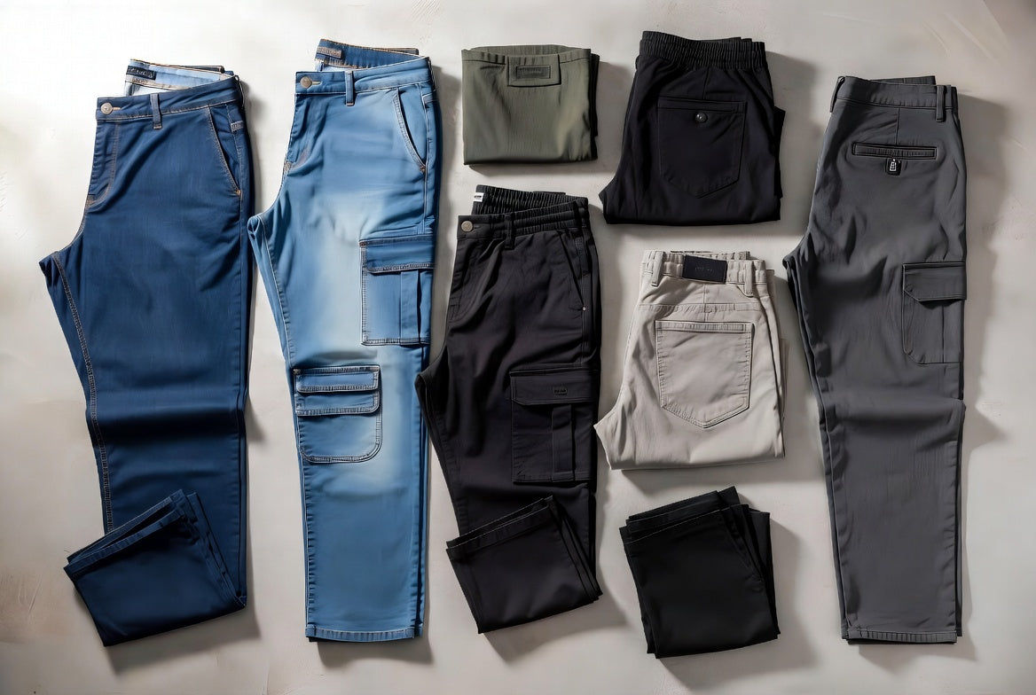 Men's Bottoms