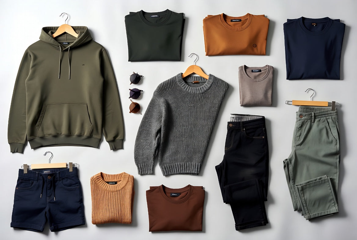 Men's Clothing