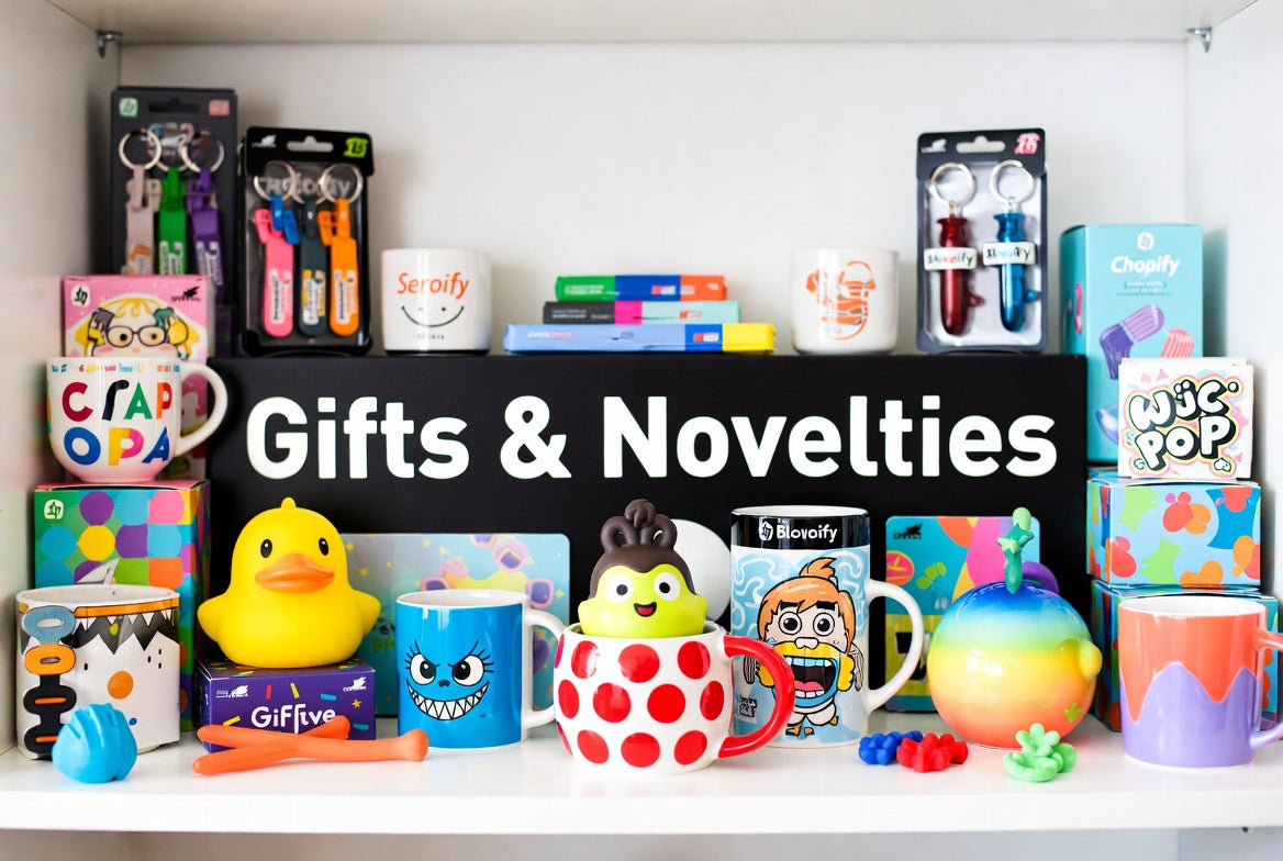 Gifts & Novelties