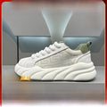 Men’s Breathable Chunky Sneakers – Thick Sole Casual Dad Shoes