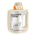 TKK Tritan Sports Water Bottle with Carry Strap – 1L / 1.6L / 2L