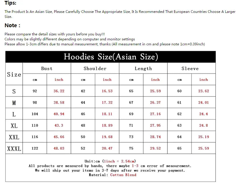 Attack on Titan Hoodie - Shingeki no Kyojin Anime Streetwear Pullover