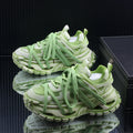 Unisex Chunky Breathable Mesh Sneakers