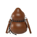 Chinese Style Tai Chi Gourd Crossbody Bag